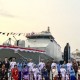 Profil KRI Bung Karno-369, Kapal Perang Korvet Buatan Anak Bangsa