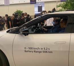 Mobil Listrik Kurang Laku, Ini Pendapat Kemenko Marves