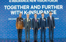 K-Insurance New Vision Forum Perkuat Industri Asuransi