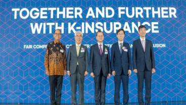 K-Insurance New Vision Forum Perkuat Industri Asuransi