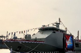 KRI Bung Karno, Jadi Kapal Kepresidenan hingga Kapal…