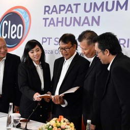 CLEO Anggarkan Capex Rp 300 Miliar Untuk Ekspansi
