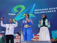 HUT ke-24, PNM dan Via Valen Semangat Berdayakan Ultra Mikro Indonesia