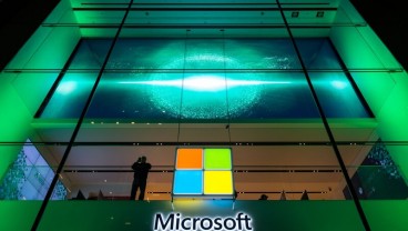 KEAMANAN SIBER : Microsoft Latih 1.000 Orang