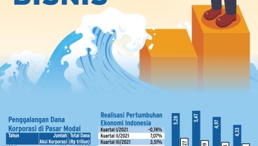 PERTUMBUHAN EKONOMI  : Pijakan Solid Ekspansi Bisnis