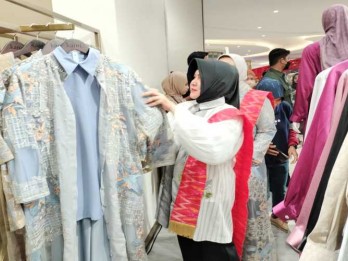 Perluas Pasar, Brand Fesyen Kami Resmikan Butik di Makassar