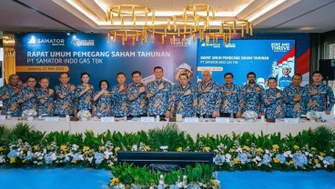 Samator Indo Gas (AGII) Dapat Tambahan Komisaris dan Direksi dari Matrix Company