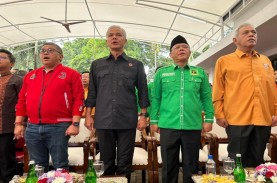 Capres Ganjar Pranowo Yakin Didukung Sebagian Besar…