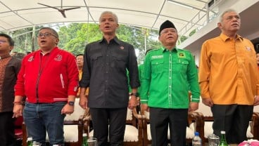 Capres Ganjar Pranowo Yakin Didukung Sebagian Besar Relawan Jokowi pada Pilpres 2024