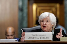 Yellen Desak Bos Baru Bank Dunia Maksimalkan Neraca…