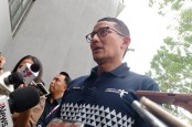 Sandiaga Usul Kenaikan Anggaran Kemenparekraf 2024 ke DPR