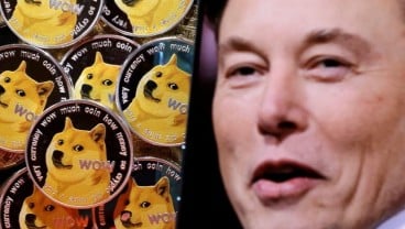 Elon Musk Dituduh 'Goreng' Harga Dogecoin