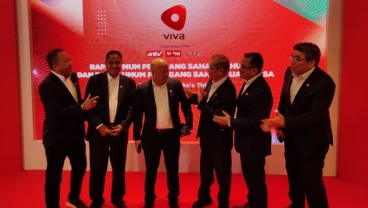 Emiten Media Grup Bakrie (VIVA), Pangkas Rugi 63,97 Persen Berkat Selisih Kurs