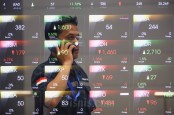 10 Top Losers Saham Sepekan, Emiten Properti Lo Kheng Hong (DILD) Ambrol
