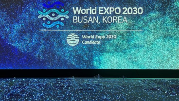 Fantastis! Korsel Siapkan Dana Rp853 Triliun untuk Busan World Expo 2030