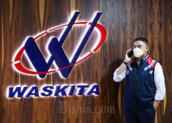 Waskita Karya (WSKT) Alami Defisit Saldo Laba Rp8,58 Triliun per Kuartal I/2023