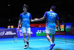 Thailand Open 2023: Minions Ingin Selalu Siap