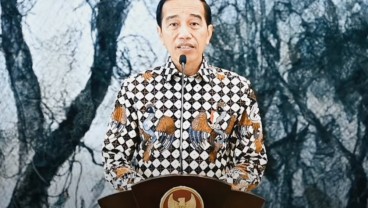 Jokowi Resmikan Jembatan Kretek II: Diharapkan Barang Masuk Pasar Cepat