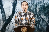 Jokowi Resmikan Jembatan Kretek II: Diharapkan Barang Masuk Pasar Cepat