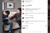 Tak Hanya Pengobatan, Erick Thohir Juga Bantu Kurnia Meiga Jadi Pengusaha