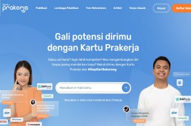 Gelombang 54 Kartu Prakerja Dibuka, Simak Syarat dan…