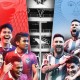 Daftar Pesepak Bola Dunia yang ke Indonesia Bulan Juni, Selain Timnas Argentina