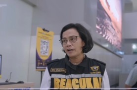 Sri Mulyani Bidik Penerapan Cukai Plastik dan Minuman…