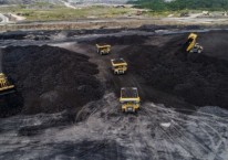 BlackRock Pegang Miliaran Saham Batu Bara Kakap Indonesia, BUMI Paling Jumbo
