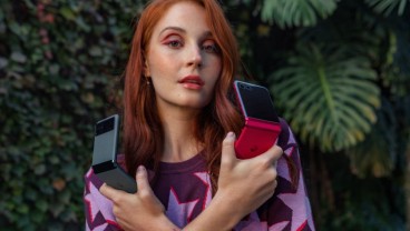 Motorola Rilis Ponsel Lipat, Ini Spesifikasi Motorola Razr 40 Ultra