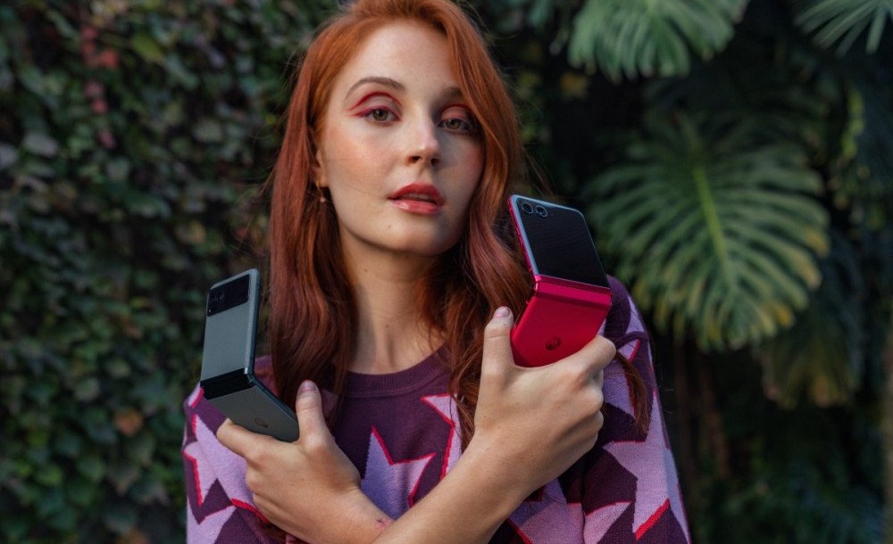Motorola Rilis Ponsel Lipat, Ini Spesifikasi Motorola Razr 40 Ultra