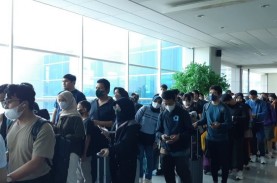 Wacana Rute KA Bandara Sampai Stasiun Bekasi, MTI:…