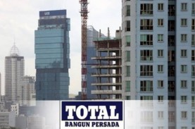 Total Bangun Persada (TOTL) Raih Kontrak Baru Rp1,3…