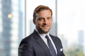 Profil Alexander Grenz, Direktur Utama Allianz Life…