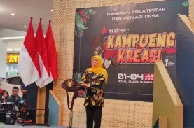 Jatim Targetkan Punya 150 Desa Devisa Tahun Ini