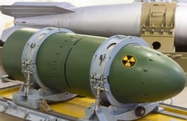 AS Patuhi Batas Senjata Nuklir, jika Rusia Patuhi New START