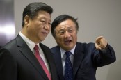 AS Mau Batasi Investasi ke Perusahaan Teknologi China