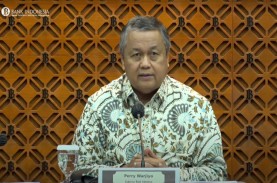 Bos BI Sebut Inflasi Akan Turun ke 3,3 Persen pada…