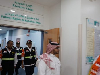 Jemaah Haji, Ini 6 Rumah Sakit Rujukan di Mekah