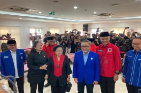 Megawati Sindir Balik SBY Soal Twit 