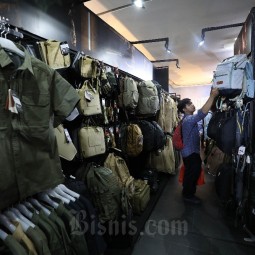 Pameran Indofest 2023 Diserbu Para Pegiat Olahraga Alam Bebas