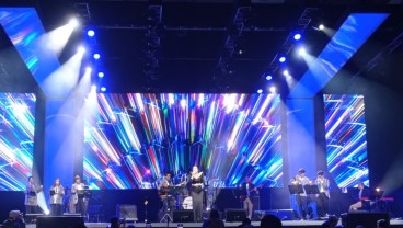 Titi DJ Ajak Penggemar Nostalgia di Panggung Java Jazz Festival 2023