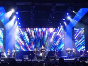 Titi DJ Ajak Penggemar Nostalgia di Panggung Java Jazz Festival 2023