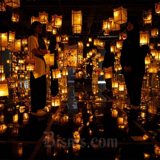 Pameran Seni Rupa Picturesque