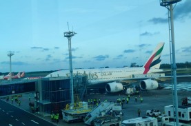 Sultan! Emirates A380 Sediakan Shower Spa dengan Petugas…