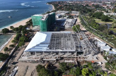 KEK Kesehatan Sanur Akan Dilengkapi Gedung Berkapasitas 5 Ribu Orang