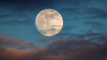 Apa Itu Full Moon? Fenomena Alam Hari Ini yang Berisiko Sebabkan Bencana