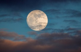 Apa Itu Full Moon? Fenomena Alam Hari Ini yang Berisiko Sebabkan Bencana