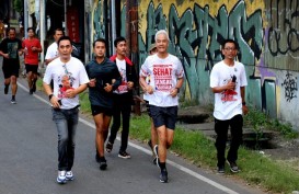 Ganjar Safari Politik ke Cirebon, Hadiri Konsolidasi PDIP dan Bertemu Milenial