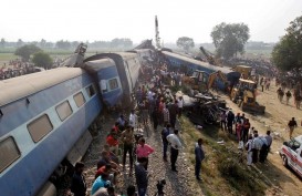Deretan Tabrakan Kereta Mematikan di India dalam 1 Dekade, 2023 Terbanyak Makan Korban
