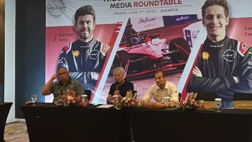 Cuaca Panas jadi Tantangan Balap Formula E Jakarta